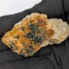 Olivénite, Mine de Cap Garonne, Le Pradet, Var.