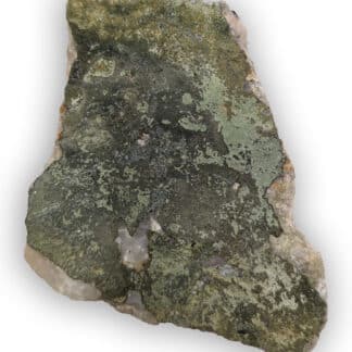 Duftite, Mine de Cap Garonne, Le Pradet, Var.