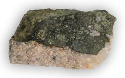 Duftite, Mine de Cap Garonne, Le Pradet, Var.