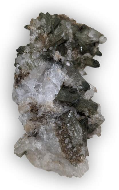 Anatase, Mine de l’Ami, Saint-Guérin, Savoie.