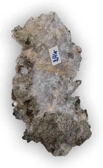 Anatase, Mine de l’Ami, Saint-Guérin, Savoie.