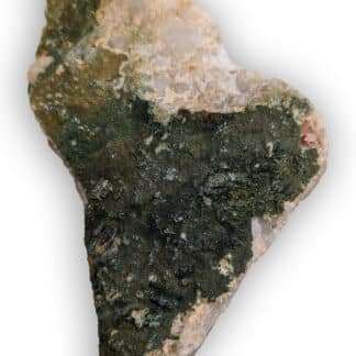 Duftite, Mine de Cap Garonne, Le Pradet, Var.