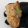Mimétite, Mine de Cap Garonne, Le Pradet, Var.