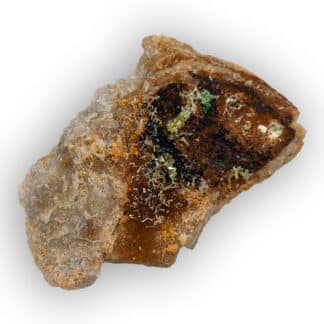 Mimétite, Mine de Cap Garonne, Le Pradet, Var.