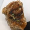 Mimétite, Mine de Cap Garonne, Le Pradet, Var.