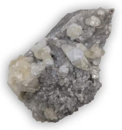 Calcite, Trèves, Gard.