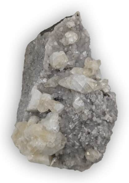 Calcite, Trèves, Gard.