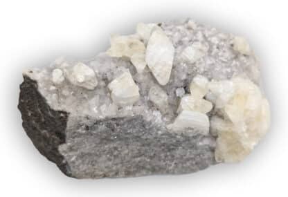 Calcite, Trèves, Gard.