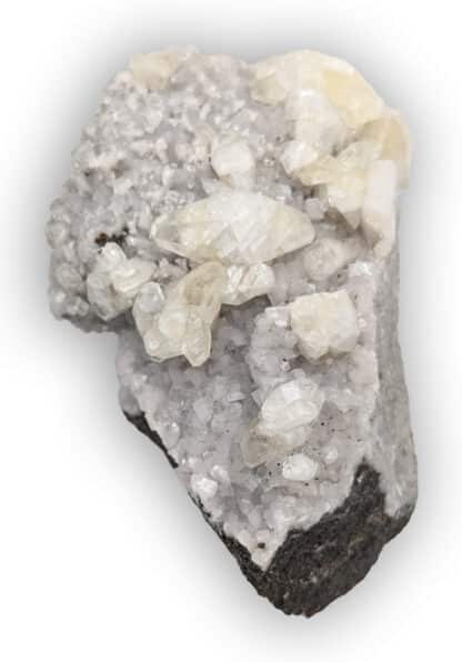 Calcite, Trèves, Gard.