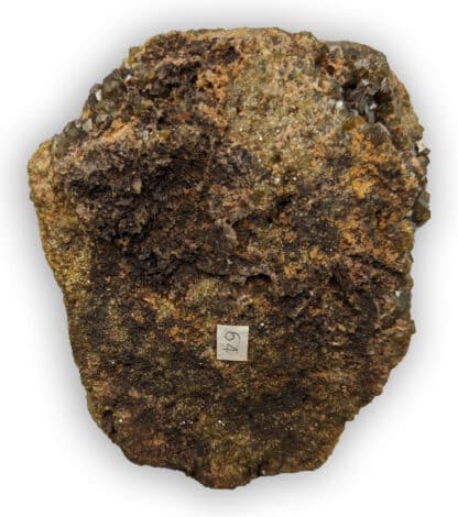 Grenat var. Andradite, Arizona, USA.