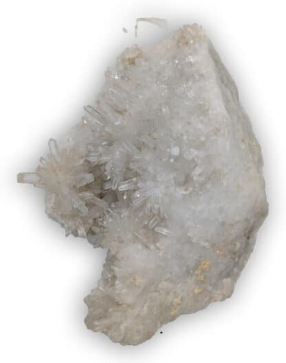 Quartz, Val Bedretto, Tessin, Suisse.