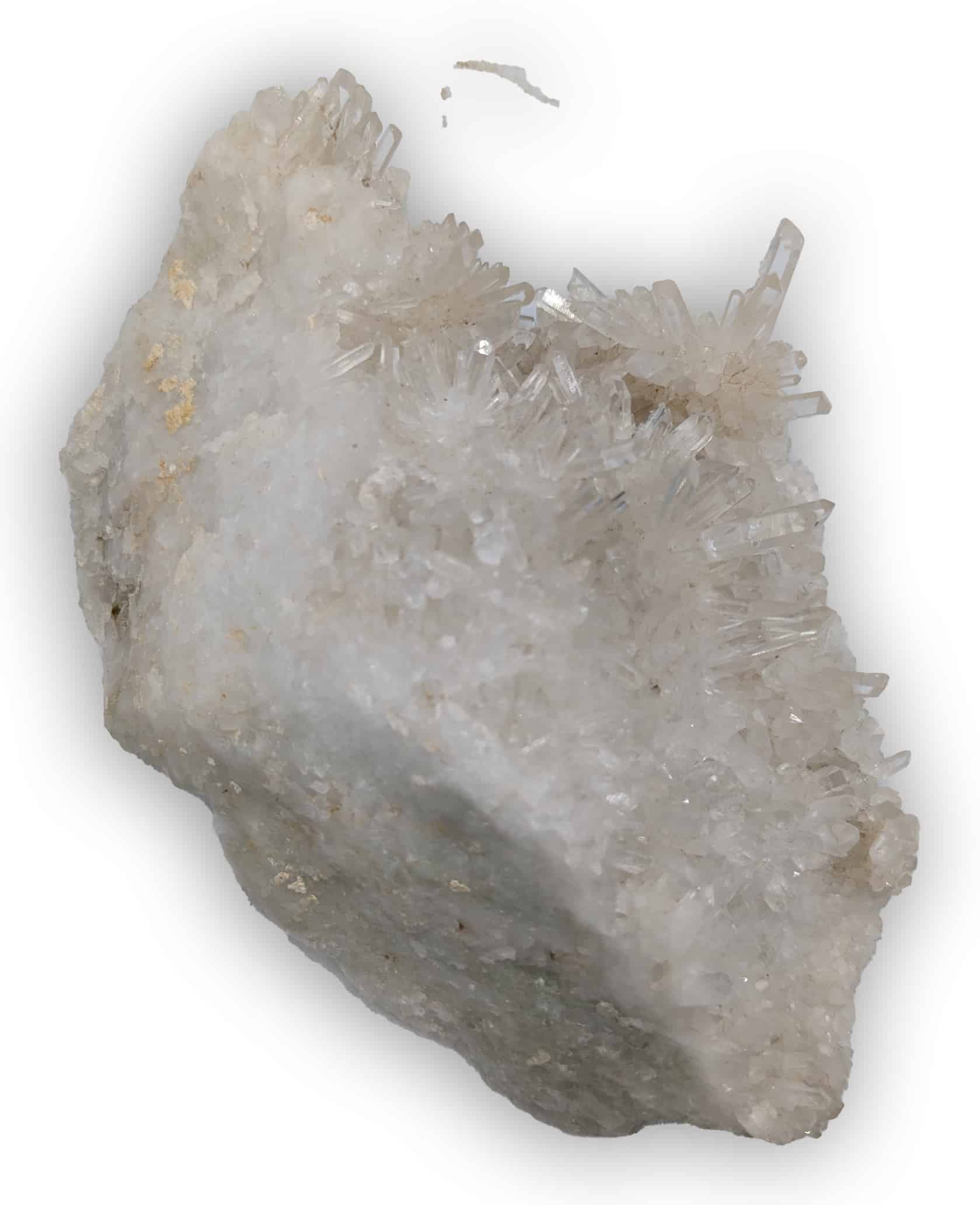 Quartz, Val Bedretto, Tessin, Suisse.