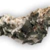 Titanite et Adulaire, Druntobel, Grisons, Suisse.