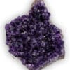 Quartz var. Améthyste, Artigas, Uruguay.
