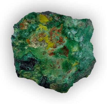 Marthozite, Musonoi, Kolwezi, Katanga, Congo (RDC).