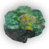 Marthozite, Musonoi, Kolwezi, Katanga, Congo (RDC).