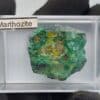 Marthozite, Musonoi, Kolwezi, Katanga, Congo (RDC).