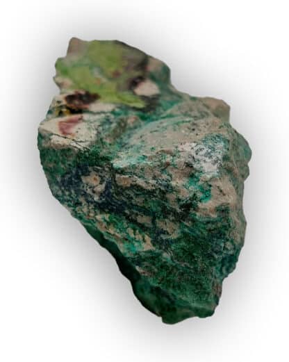 Demesmaekerite, Musonoi, Kolwezi, Katanga, Congo (RDC).