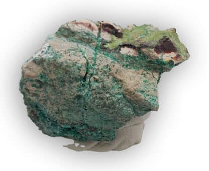 Demesmaekerite, Musonoi, Kolwezi, Katanga, Congo (RDC).