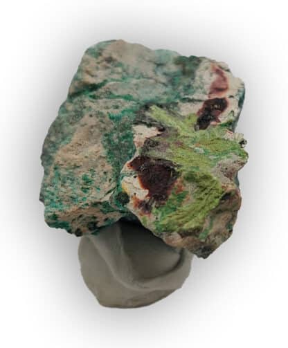 Demesmaekerite, Musonoi, Kolwezi, Katanga, Congo (RDC).