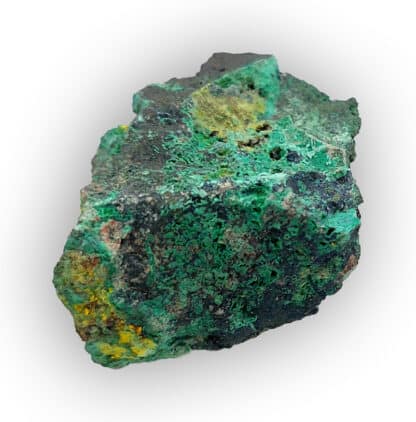 Demesmaekerite, Musonoi, Kolwezi, Katanga, Congo (RDC).