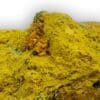 Soddyite, Kov, Kolwezi, Katanga, Congo (RDC).