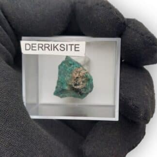 Derriksite, Musonoi, Kolwezi, Katanga, Congo (RDC).