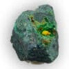 Guilleminite, Musonoi, Kolwezi, Katanga, Congo (RDC).