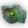 Guilleminite, Musonoi, Kolwezi, Katanga, Congo (RDC).