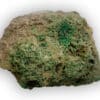 Grenat et Diopside, Jeffrey Mine, Asbestos, Québec, Canada.