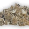 Barytine, Quartz et Stibine, Baia Sprie, Roumanie.