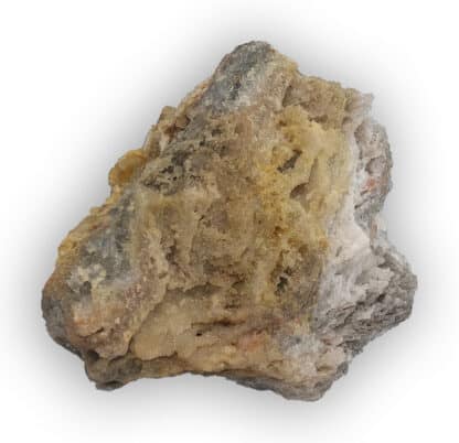 Barytine et Quartz, Baia Sprie, Roumanie.