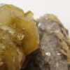 Barytine et Quartz, Baia Sprie, Roumanie.