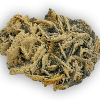 Pyrrhotite et Dolomite, Baia Sprie, Roumanie.