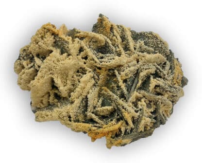 Pyrrhotite et Dolomite, Baia Sprie, Roumanie.