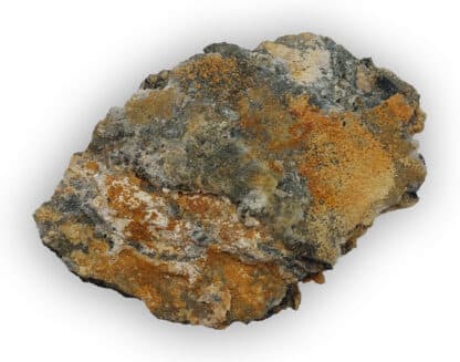 Pyrrhotite et Dolomite, Baia Sprie, Roumanie.