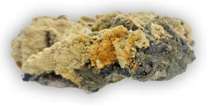 Pyrrhotite et Dolomite, Baia Sprie, Roumanie.