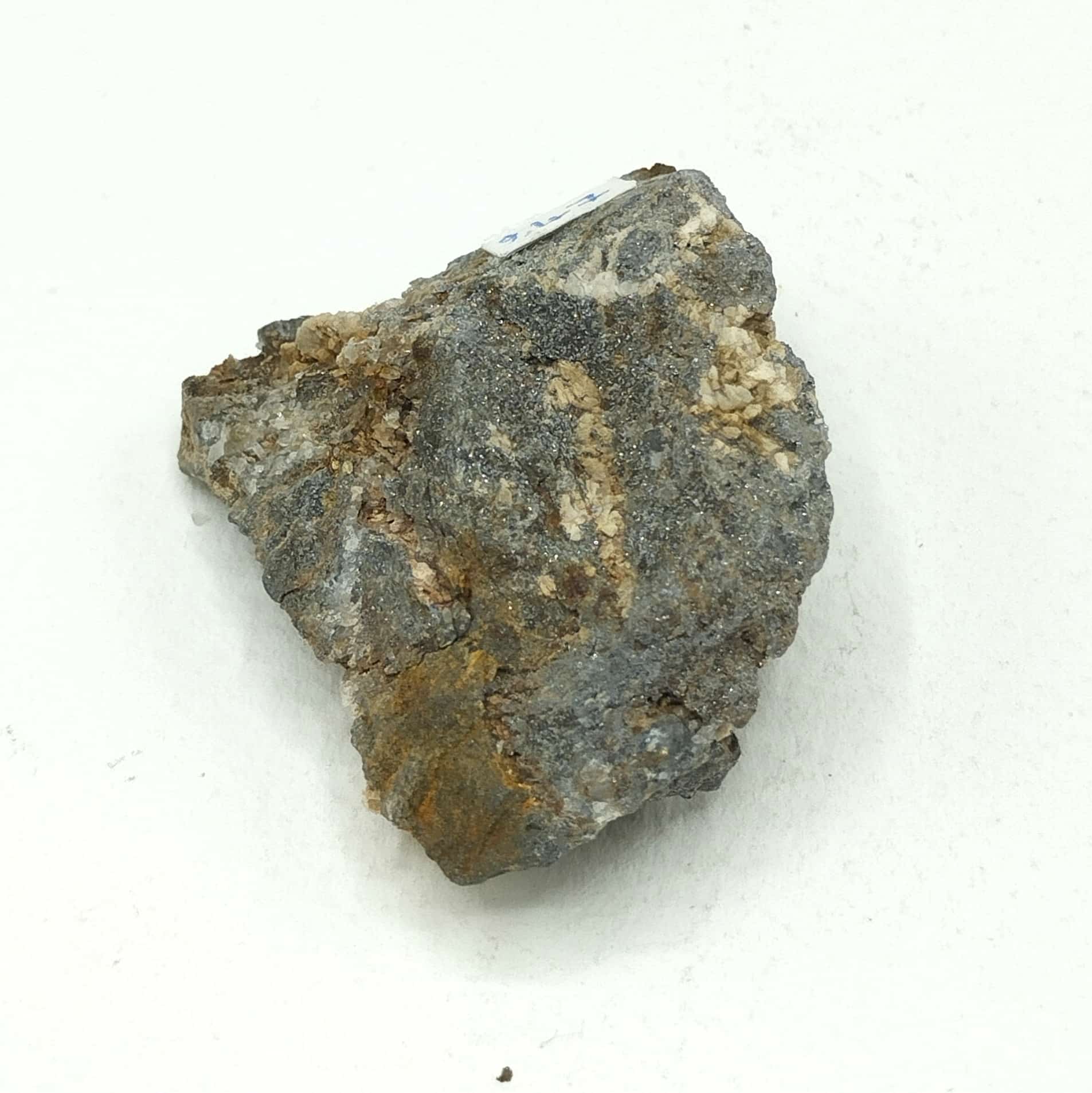 L llingite Mine Gabe Gottes Sainte Marie aux Mines Alsace 