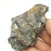 Carpholite, Meuville, Stavelot, Belgique.