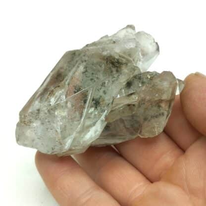 Quartz barré, Massif du Saint-Gothard, Suisse. – Image 8