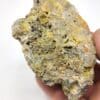 Pyromorphite, La Nuissière, Rhône.