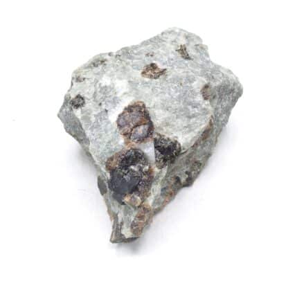 Grenat & Vésuvianite, Italie.