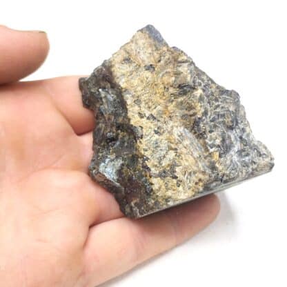 Bronzite (Pyroxène), Allemagne.