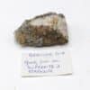 Quartz, Dufrénite & Strengite, Beauvoir, Echassières, Allier.