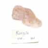 Kunzite (Spodumène), Pala, Californie, USA (États-Unis).