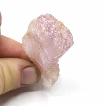 Kunzite (Spodumène), Pala, Californie, USA (États-Unis).