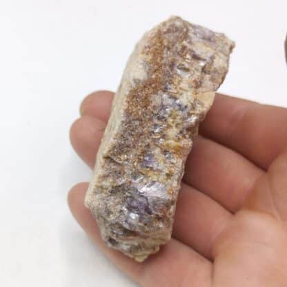 Lépidolite, Le Coudier, Ambazac, Haute-Vienne, Limousin.