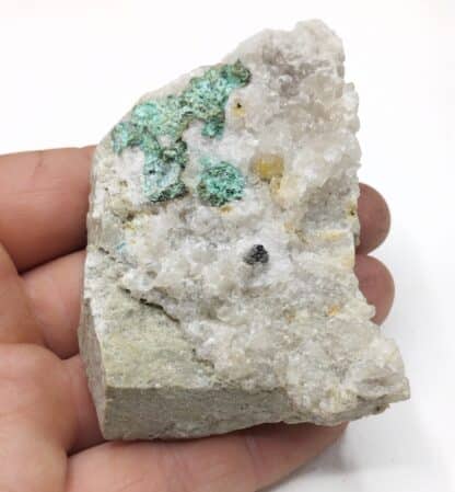 Chrysocolle, La Verrière, Les Ardillats, Rhône.