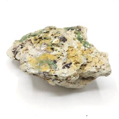 Pyromorphite & Wulfénite, La Verrière, Les Ardillats, Rhône.