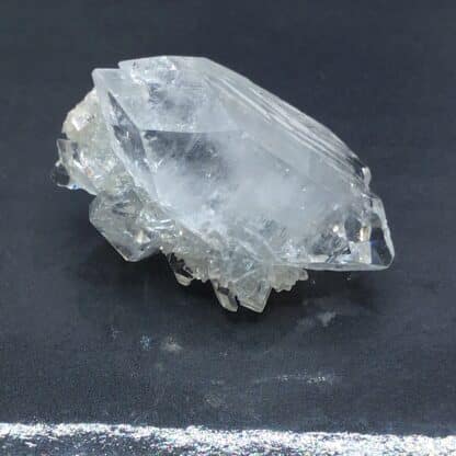 Cristaux d’Apophyllite, Jalgaon, Inde.